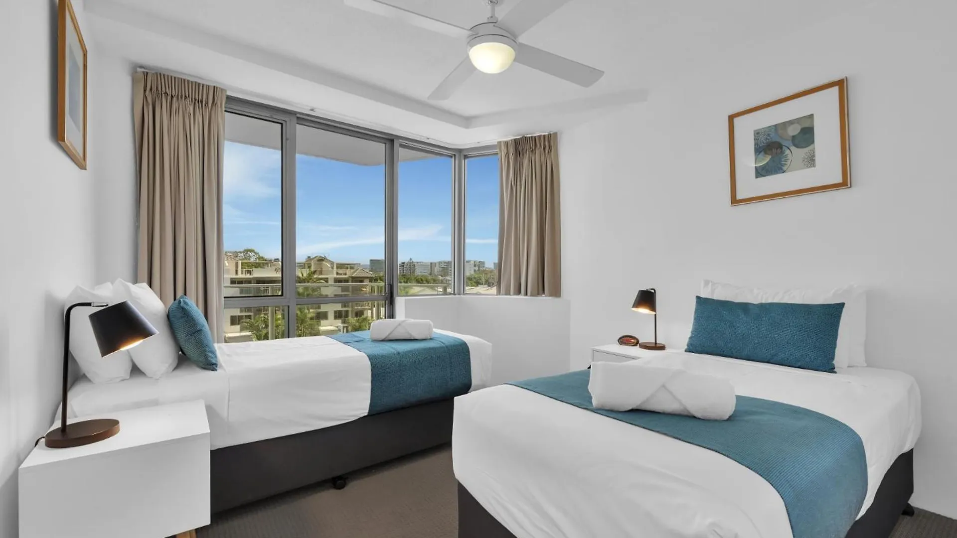 Catalina Resort Maroochydore 4*,  Australia