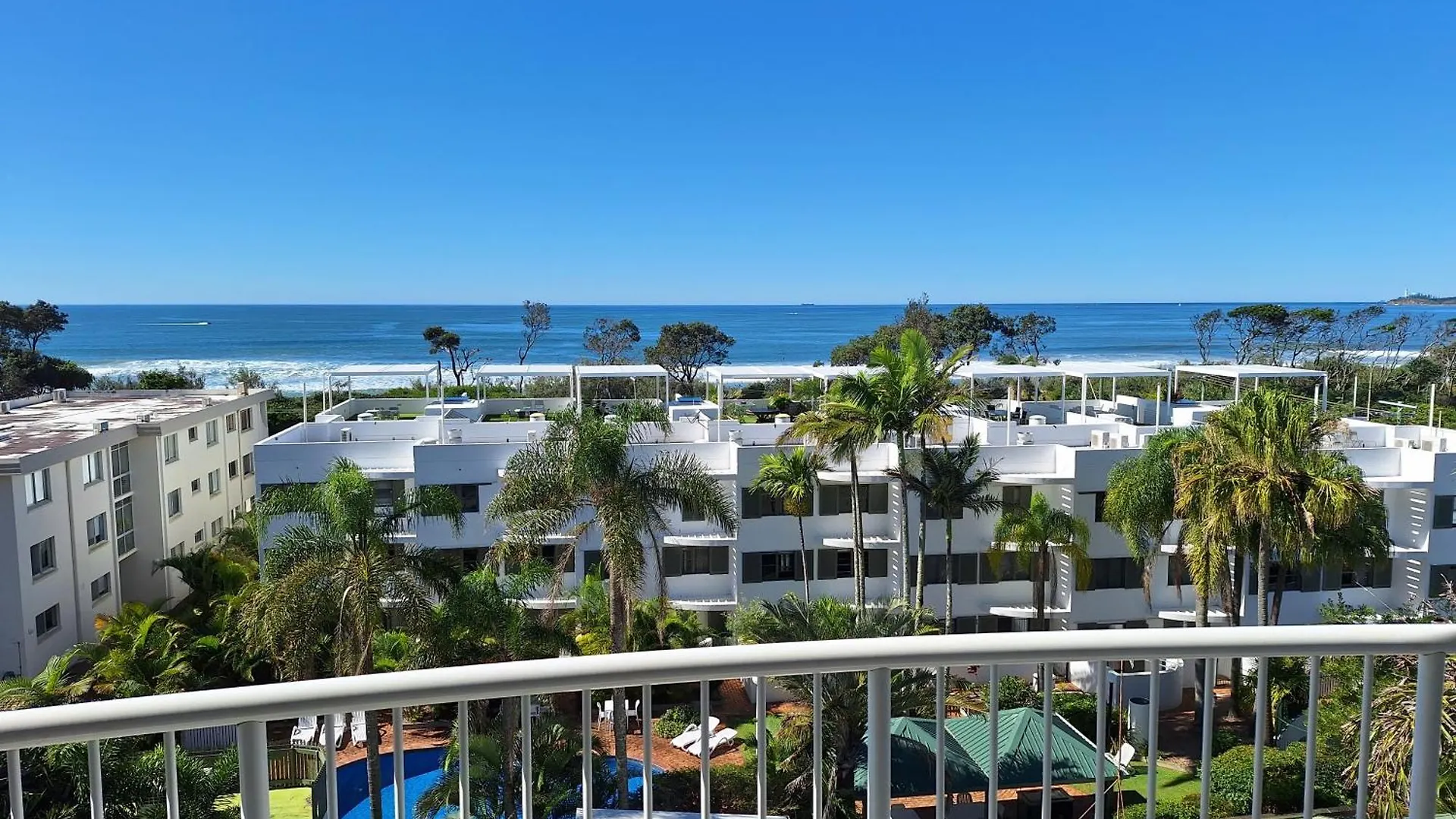 **** Aparthotel Catalina Resort Maroochydore Australia